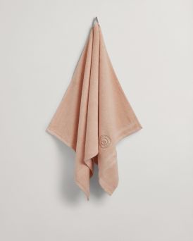 Gant - Crest Towel 70x140 Apricot Shade