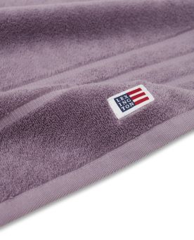 Original Towel Heather Lilac 30x50