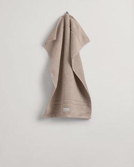Gant - Premium Towel 30x50 Silver Sand