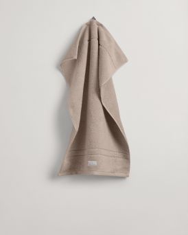 Gant - Premium Towel 50x70 Silver Sand