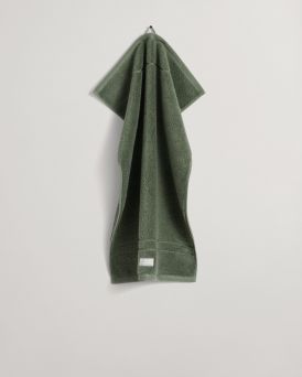 Gant - Premium Towel 50x70 Agave Green