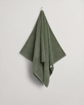 Gant - Premium Towel 70x140 Agave Green