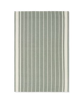 Striped Linen/Cotton Kitchen Towel
