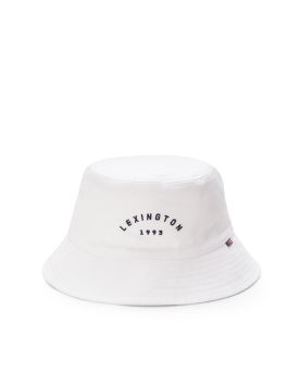 Bridgehampton Bucket Hat Bøttehatt White S/M 