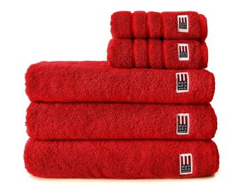 Lexington Original Towel Red- 50x70