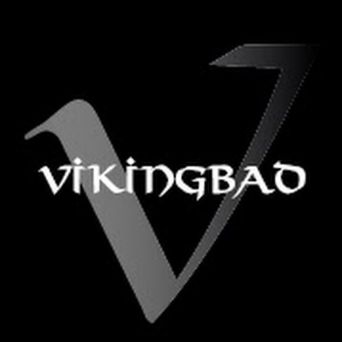 VikingBad Toalettbørste Ekstra børste sort