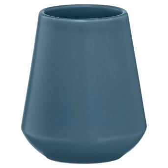 Sealskin Conical Tannglass blå