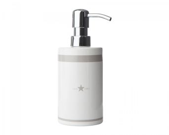 Lexington Ceramic Soap Dispenser