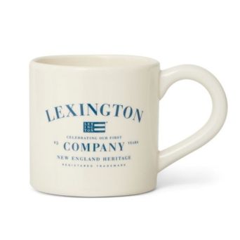 Lexington Kaffekopp 25 Years Earthenware Mug
