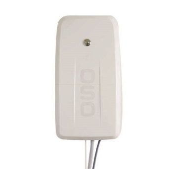OSO Charge R2.2 strømstyring 16A/1x230V hvit, f/bereder