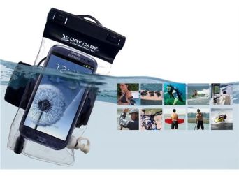 DryCase Phone (vanntett bag mobiltelefon)